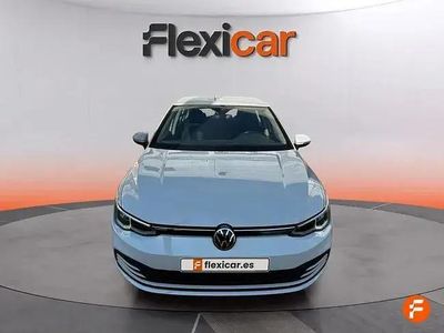 Brugt VW Golf VIII 110 HK (80 kW) 2021 Hvid