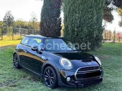 Usado Mini Cooper S