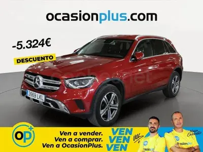 Usado Mercedes GLC300