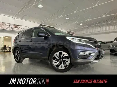 Usado Honda CR-V