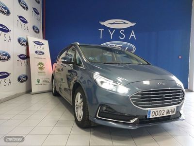 usado Ford S-MAX 2.5 Duratec FHEV Titanium Aut. 190