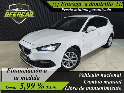 Usado Seat Leon