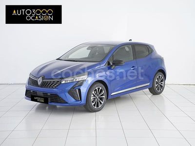 Azul Nuevo 2025 Renault Clio V Techno Berlina | 18.973 € (Un poco caro)