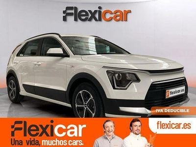 Blanco Usado 2023 Kia Niro SUV | 23.990 € (Precio justo)