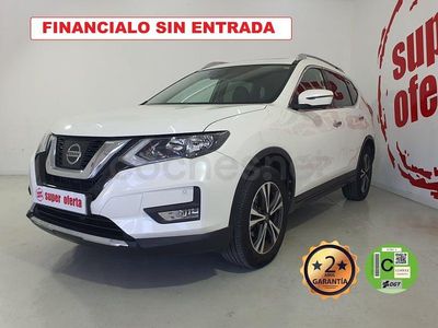 Usado Nissan X-Trail N-Connecta 163 CV (119 kW) 2018 Blanco SUV