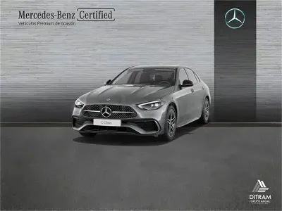 Usado Mercedes C220