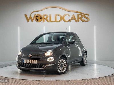 Usado Fiat 500 Dolcevita 69 CV (50 kW) 2022 Gris Utilitario