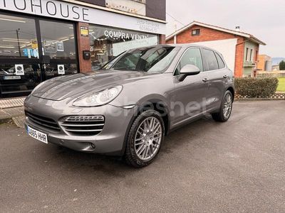 Gris / plata Usado 2011 Porsche Cayenne SUV | 23.900 €