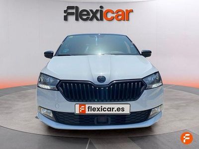 Brugt Skoda Fabia Ambition 110 HK (80 kW) 2020 Hvid Hatchback