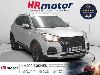Usado DR DR 4.0 115 CV (84 kW) 2022 Blanco SUV