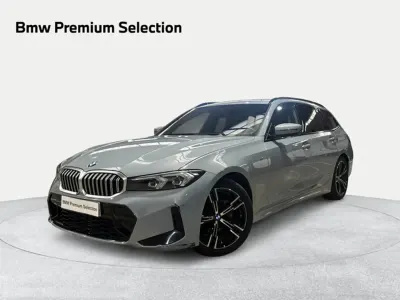 Usado BMW 318 Comfort Edition 150 CV (110 kW) 2025 Gris Familiar