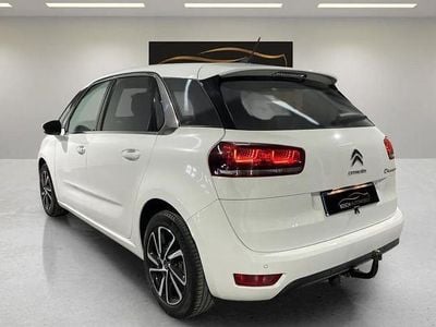 Blanco Usado 2020 Citroën C4 SpaceTourer Feel Monovolumen | 12.490 € (Buen precio)