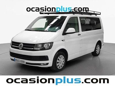 Usado VW Caravelle Trendline 114 CV (83 kW) 2018 Blanco Monovolumen