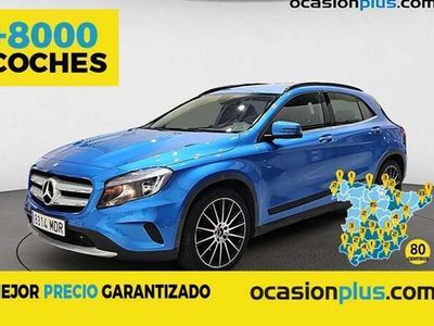 Mercedes GLA200