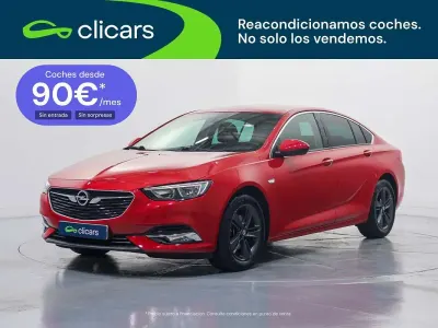Usado Opel Insignia