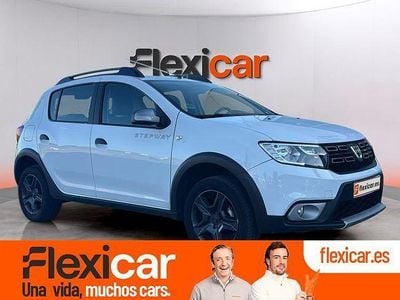 Usado Dacia Sandero Stepway 90 CV (66 kW) 2017 Blanco