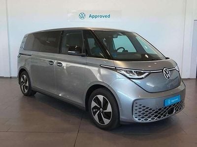 Plateado Usado 2025 VW ID. Buzz Pro Monovolumen | 48.500 € (Precio justo)