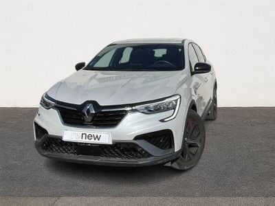 Blanco Usado 2021 Renault Arkana R.S. SUV | 21.300 € (Precio justo)