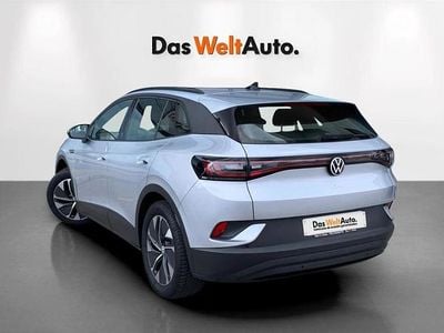 Usado VW ID.4 Pro Performance 150 kW (204 CV) 2022 Gris plata SUV