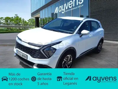 Usado Kia Sportage