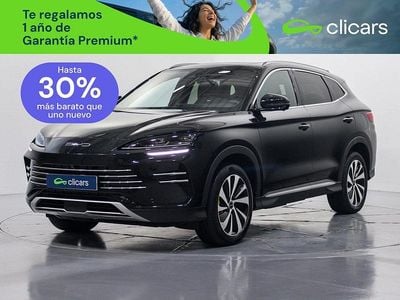 Usado BYD Seal U Design 324 CV (238 kW) 2025 Negro SUV