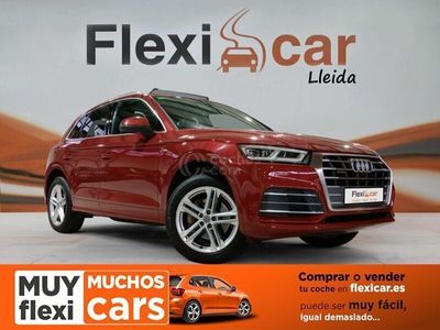 usado Audi Q5 2.0tdi Quattro-ultra S Tronic 140kw