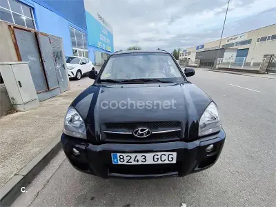 Usado Hyundai Tucson