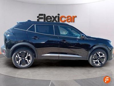 Usado Peugeot 2008 Allure 100 CV (73 kW) 2025 Negro SUV