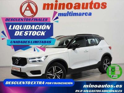 usado Volvo XC40 2.0 D3 150 CV GEARTRONIC BUSINESS