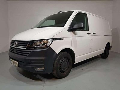 Usado 2021 VW T6.1 Van | 20.449 € (Precio justo)