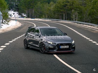 Begagnad Hyundai i30 250 HK (183 kW) 2019 Grå Sedan