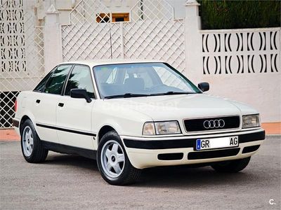 Blanco Usado 1994 Audi 80 Berlina | 6500 €