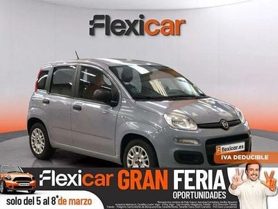 Usado Fiat Panda 70 CV (51 kW) 2022 Gris Berlina
