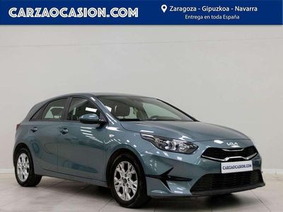 Usado Kia Ceed 120 CV (88 kW) 2023 Gris Utilitario