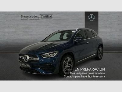 Usado Mercedes GLA250 218 CV (160 kW) 2022 Blanco SUV