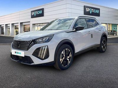 Usado Peugeot 2008 Allure 100 CV (73 kW) 2024 Blanco SUV