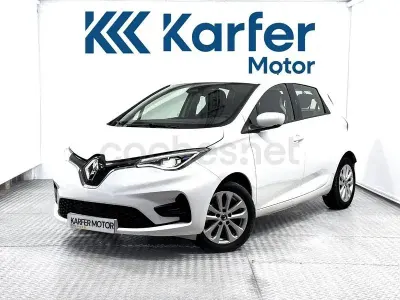 Käytetty Renault Zoe Intens 100 kW (136 HP) 2022 Eléctrico Viistoperä