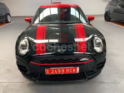 Mini John Cooper Works Clubman