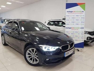 Negro Usado 2019 BMW 318 Berlina | 23.265 € (Precio justo)