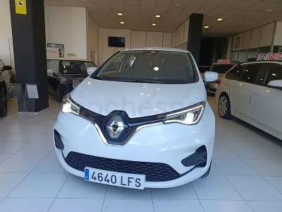 Usado Renault Zoe