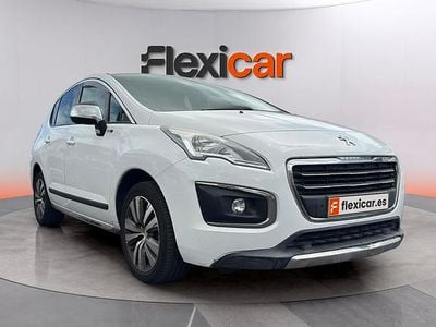 Occasion Peugeot 3008 Style 120 ch (88 kW) 2015 Blanc Break