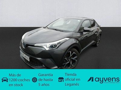 Gris Usado 2019 Toyota C-HR Advance SUV | 21.800 € (Un poco caro)