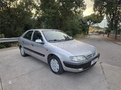 Usado Citroën Xsara