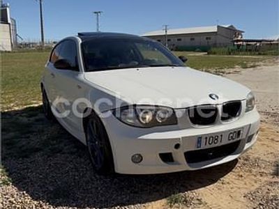 Occasion BMW 118 Comfort Edition 143 PK (105 kW) 2008 Wit Hatchback