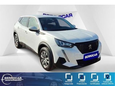 usado Peugeot 2008 SUV PureTech 100 S&S Active 75 kW (100 CV)