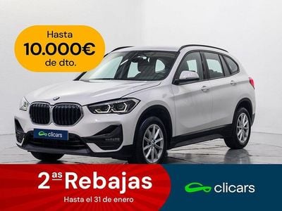 Blanco Usado 2019 BMW X1 SUV | 19.990 € (Buen precio)