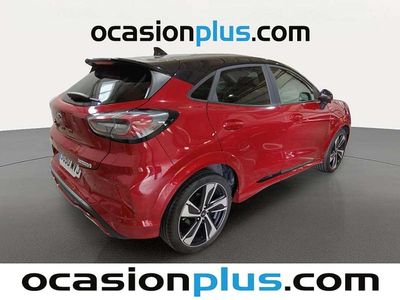 Usado Ford Puma ST-Line X 155 CV (114 kW) 2024 Rojo SUV