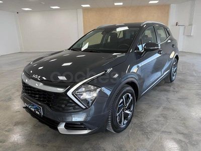 Usado Kia Sportage 150 CV (110 kW) 2022 Gris / plata SUV