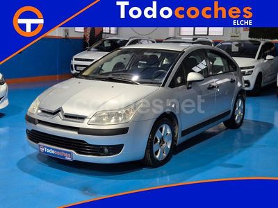 Gris / plata Usado 2006 Citroën C4 Berlina | 4499 € (Un poco caro)