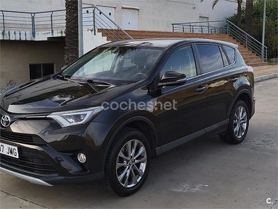 Brugt Toyota RAV4 Advance 143 HK (105 kW) 2016 Brun SUV